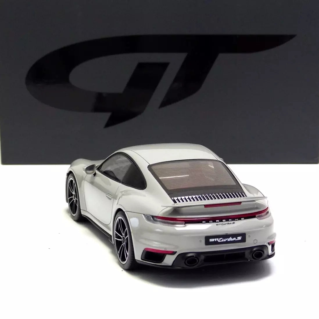 2020 PORSCHE 911 (992) TURBO S