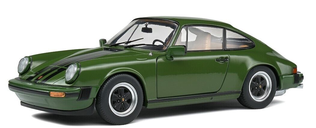 SOLIDO - Porsche 911 SC 930