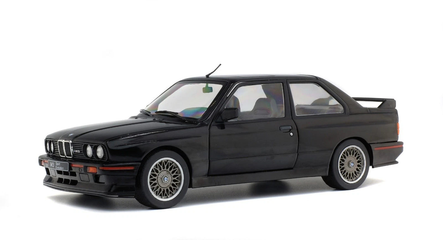 SOLIDO-BMW E30 Sport Evo 1990-S1801501