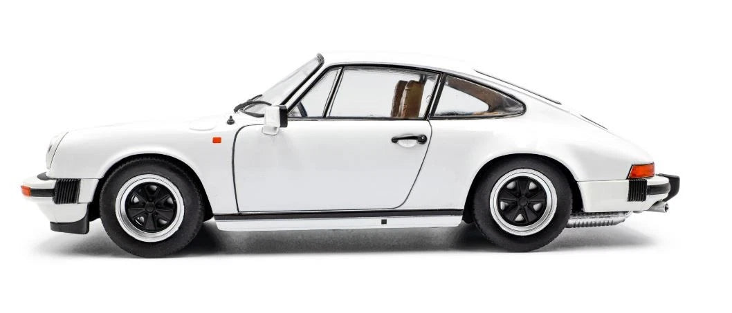 Porsche 911 (930) 3.0 SC 1974 White (S1802610)