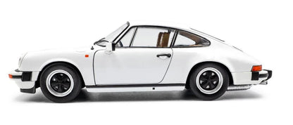 Porsche 911 (930) 3.0 SC 1974 White (S1802610)