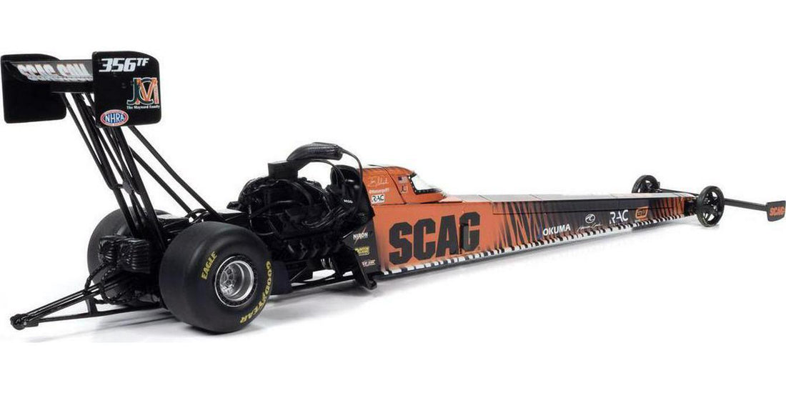 2023 NHRA Top Fuel Dragster Tony Schumacher