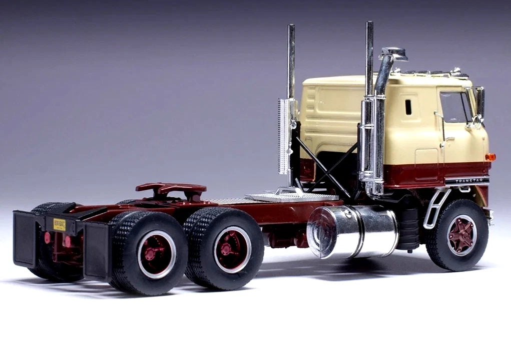 IXO MODEL 1:43- 1965 INTERNATIONAL TRANSTAR COE