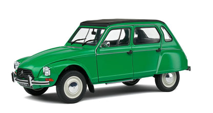 SOLIDO - 1976 Citroen Dyane 6