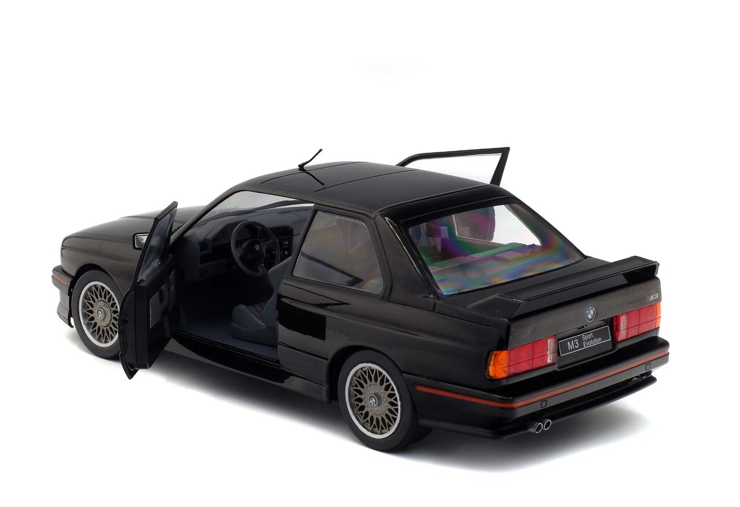 SOLIDO-BMW E30 Sport Evo 1990-S1801501
