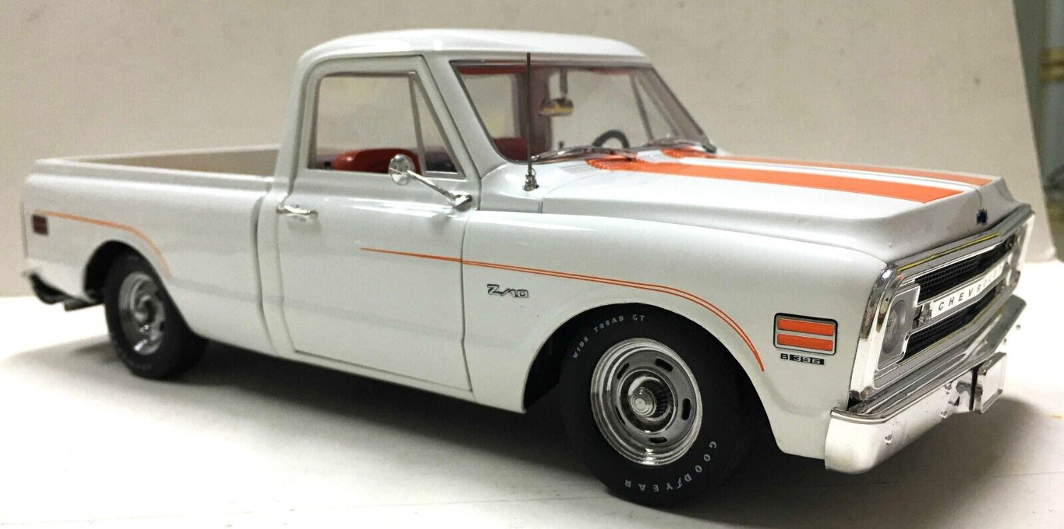 1969 CHEVY Z/10 Pace Pickup