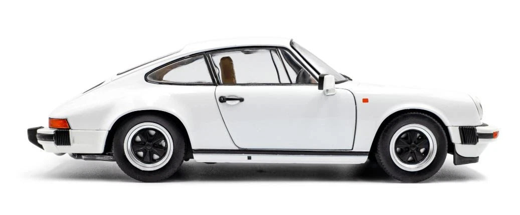 Porsche 911 (930) 3.0 SC 1974 White (S1802610)