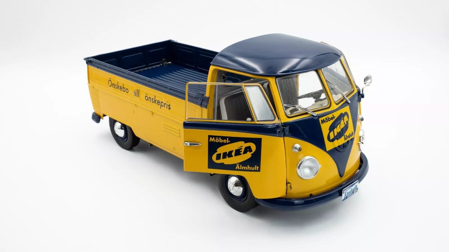 SOLIDO - 1950 Volkswagen Combi T1 Pick-up "IKEA"