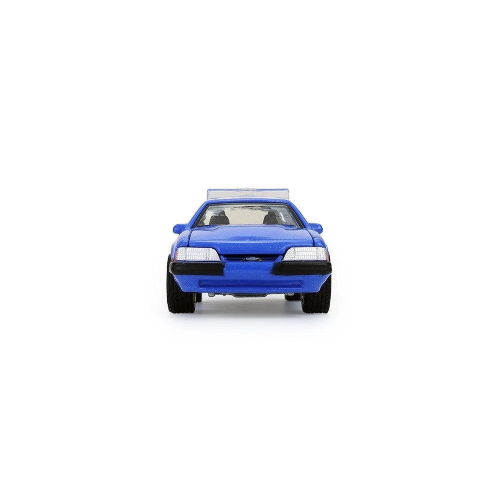 Royal Canadian Mounted Police (RCMP) - 1991 Ford Mustang (GL43065-A)