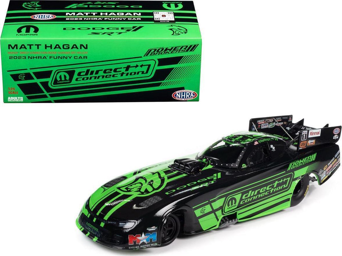 2023 Matt Hagen Direct Connect NHRA Funny Car