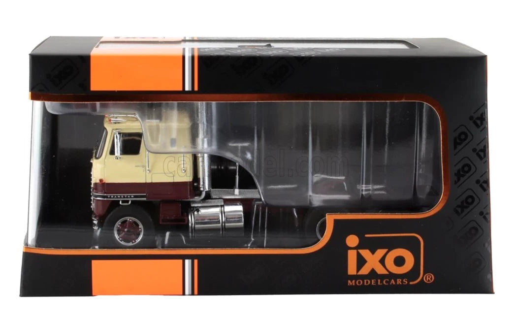 IXO MODEL 1:43- 1965 INTERNATIONAL TRANSTAR COE