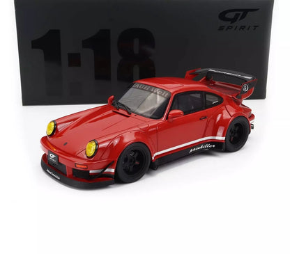 Porsche 911 RWB "Painkiller"