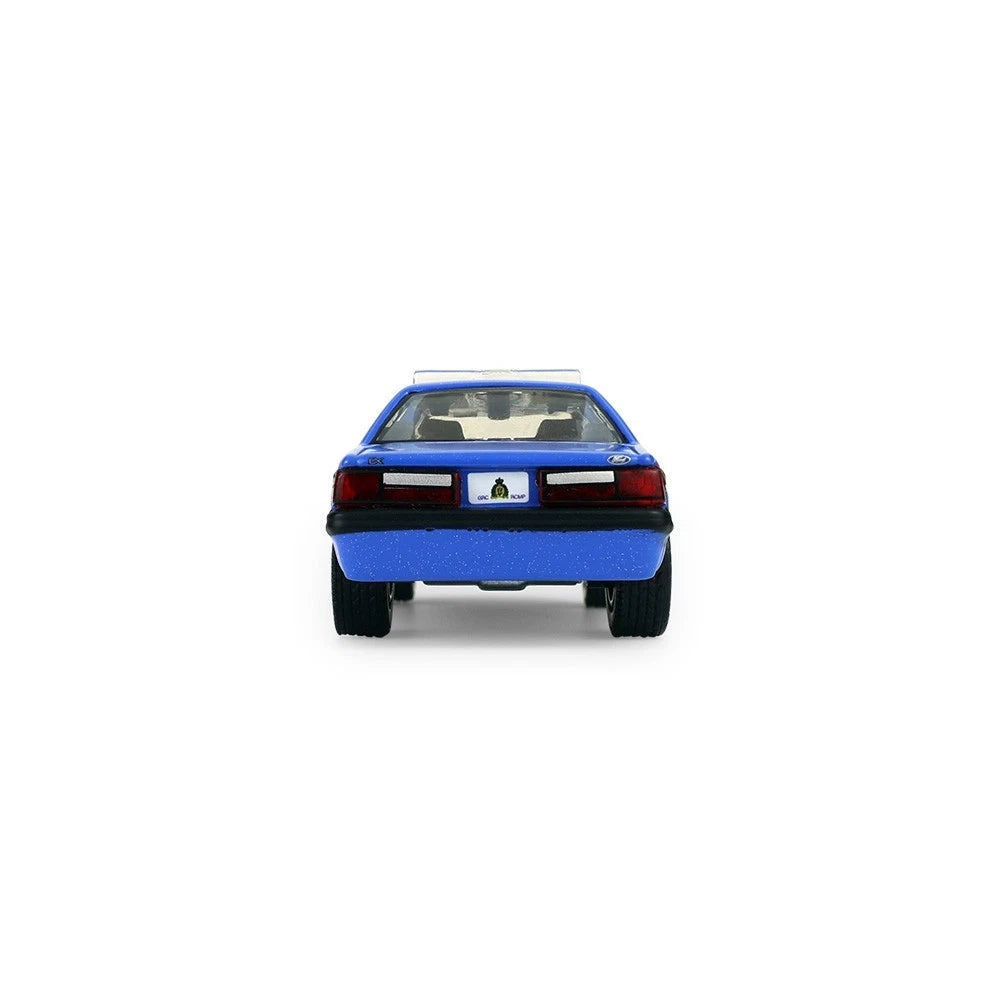Royal Canadian Mounted Police (RCMP) - 1991 Ford Mustang (GL43065-A)