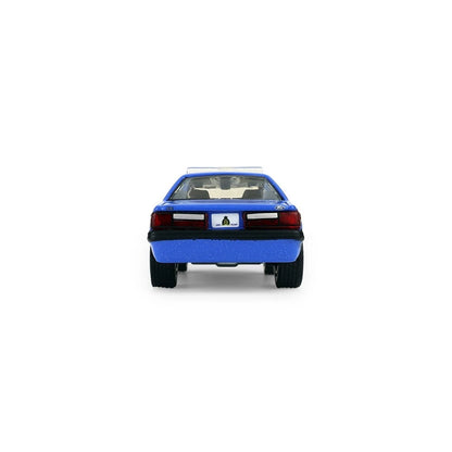 Royal Canadian Mounted Police (RCMP) - 1991 Ford Mustang (GL43065-A)