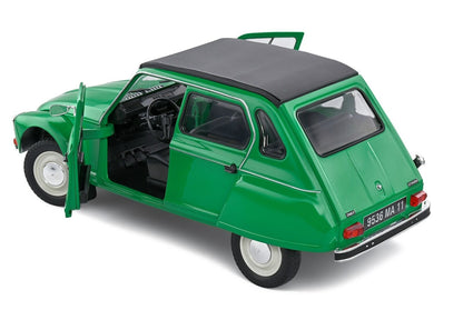 SOLIDO - 1976 Citroen Dyane 6