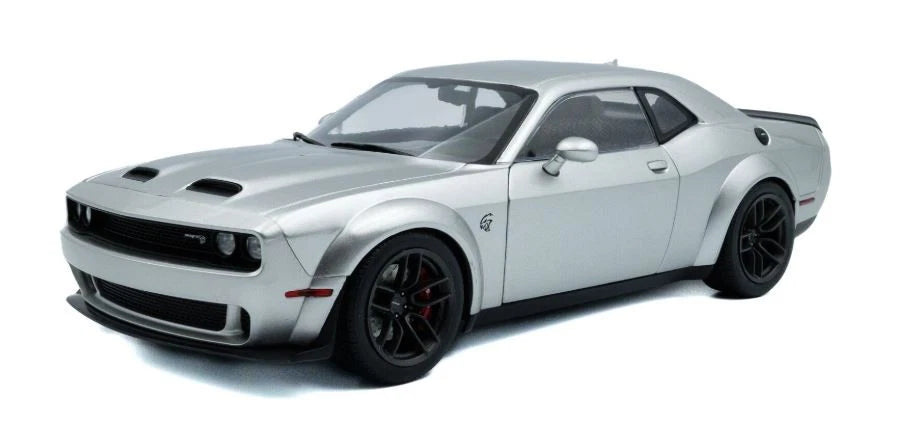 SOLIDO-2023 DODGE Challenger SRT Hellcat Redeye Widebody Triple Nickel S1805711