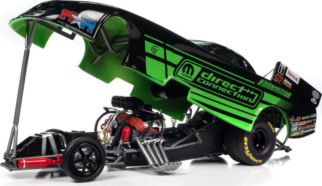 2023 Matt Hagen Direct Connect NHRA Funny Car
