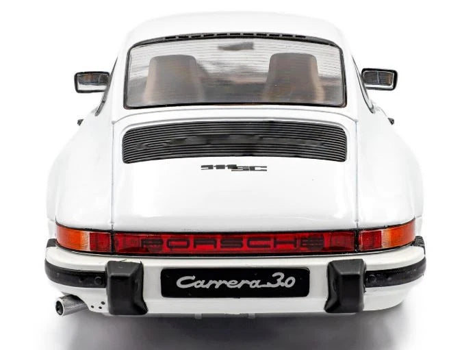 Porsche 911 (930) 3.0 SC 1974 White (S1802610)
