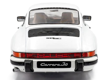 Porsche 911 (930) 3.0 SC 1974 White (S1802610)