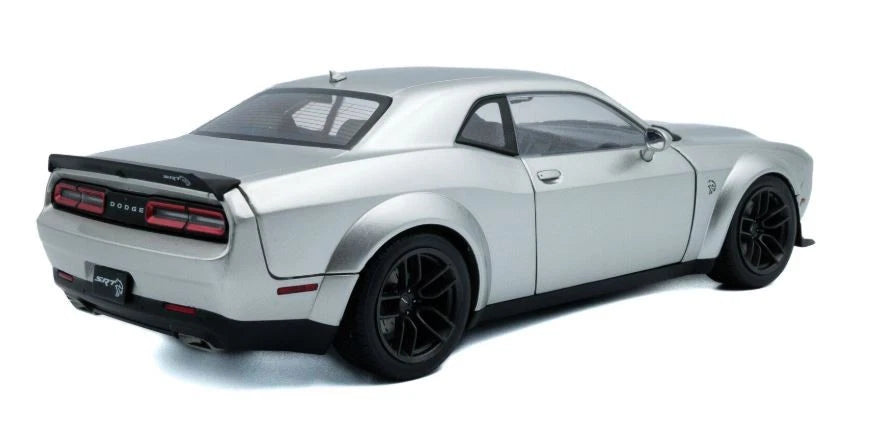 SOLIDO-2023 DODGE Challenger SRT Hellcat Redeye Widebody Triple Nickel S1805711