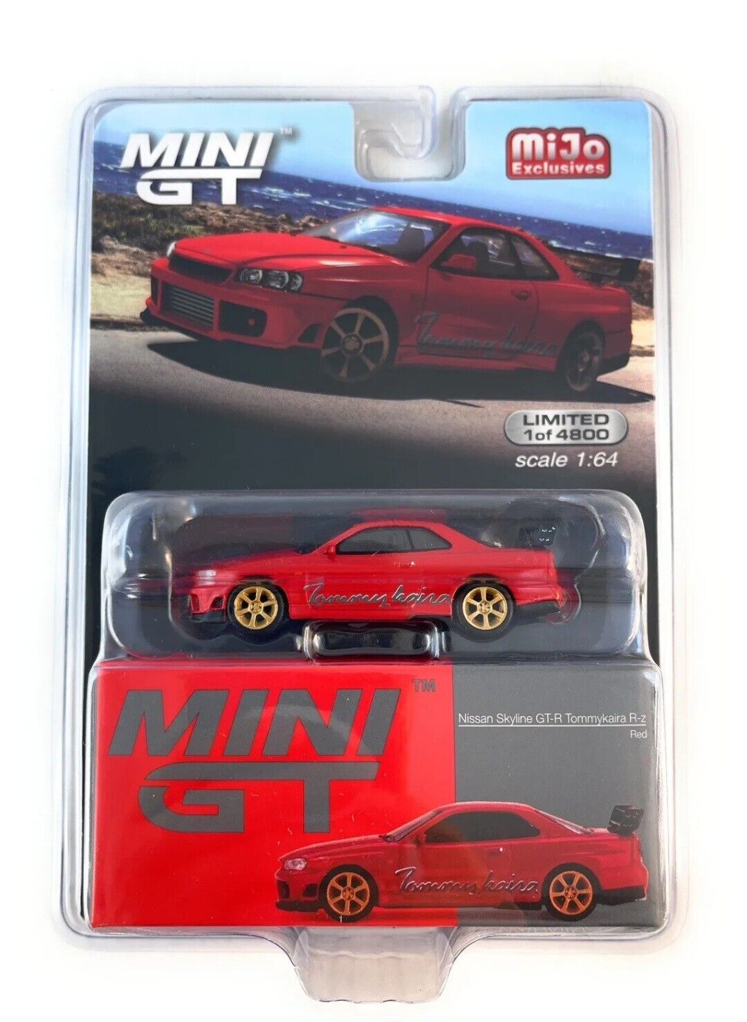 Nissan GT-R Tommykaira R RZ Edition