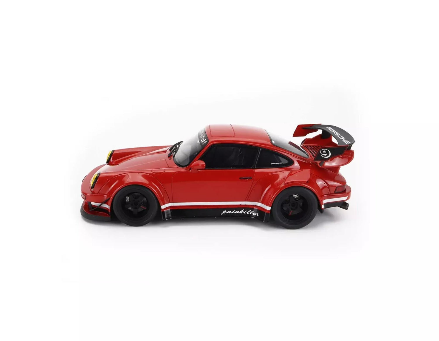 Porsche 911 RWB "Painkiller"