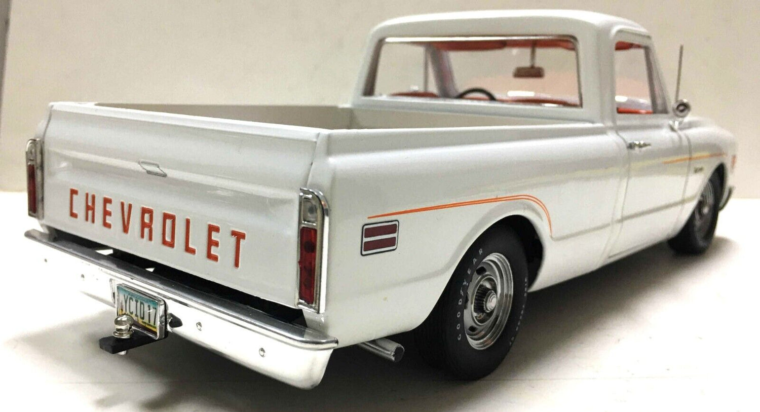 1969 CHEVY Z/10 Pace Pickup
