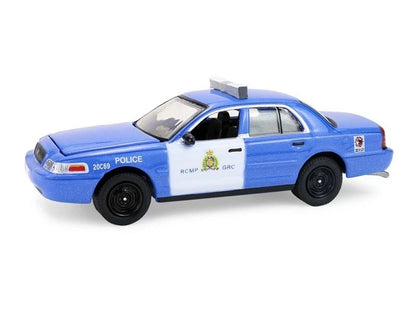 Royal Canadian Mounted Police (RCMP) - 2008 Crown Victoria Police Interceptor (GL43065-B)