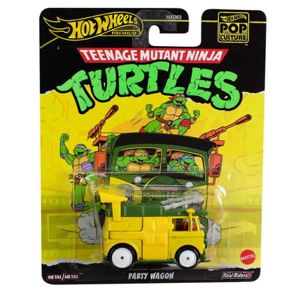 2025 Hot Wheels Premium Pop Culture K Case ( SET OF 5) HXD63-956K