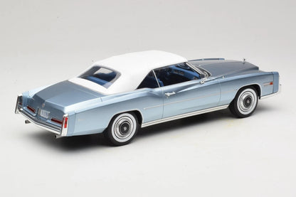 1976 Cadillac Eldorado Convertible (Blue)