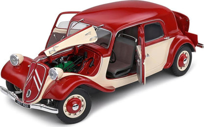 SOLIDO - 1937 Citroen Traction 7