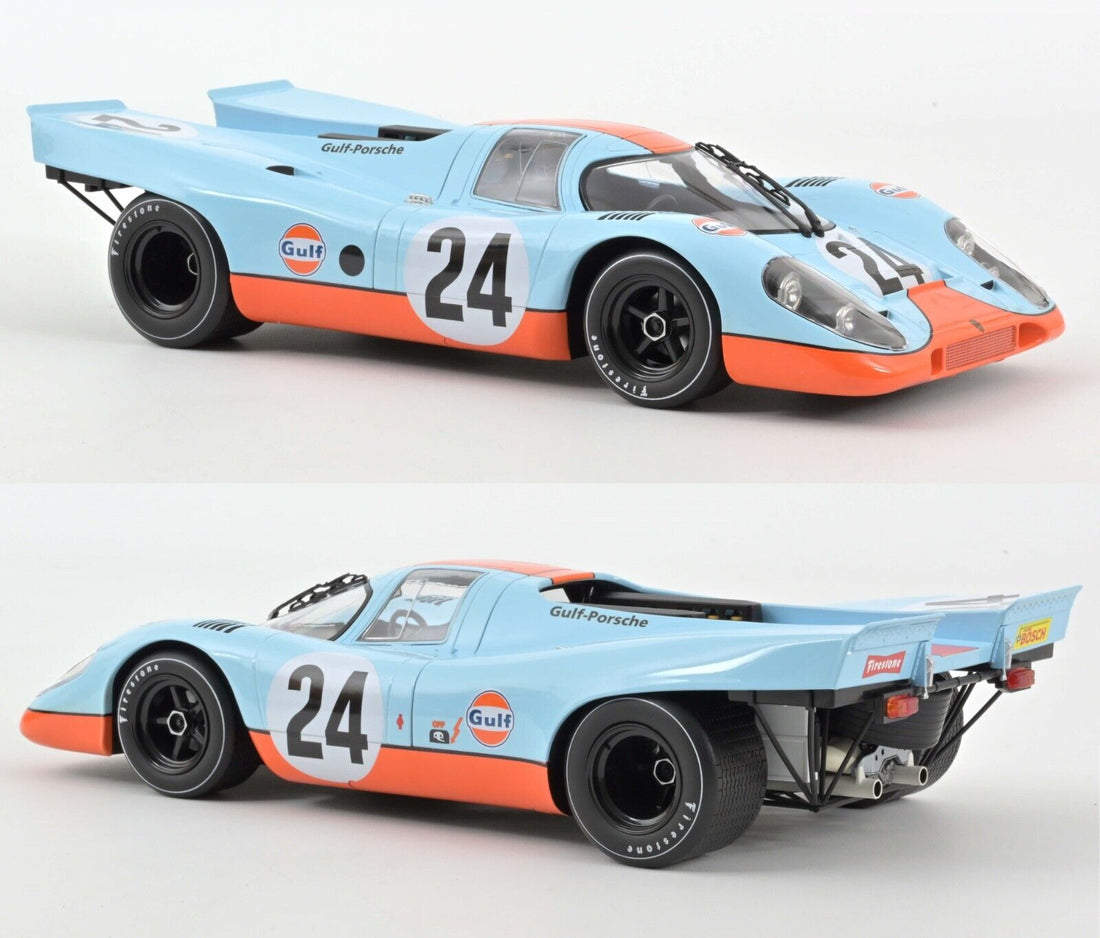 Porsche 917K 1000km Spa 