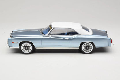 1976 Cadillac Eldorado Convertible (Blue)