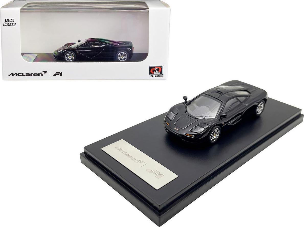 McLaren F1-(Black)