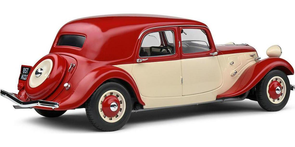 SOLIDO - 1937 Citroen Traction 7