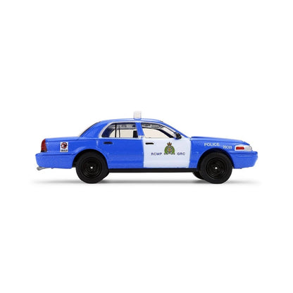 Royal Canadian Mounted Police (RCMP) - 2008 Crown Victoria Police Interceptor (GL43065-B)