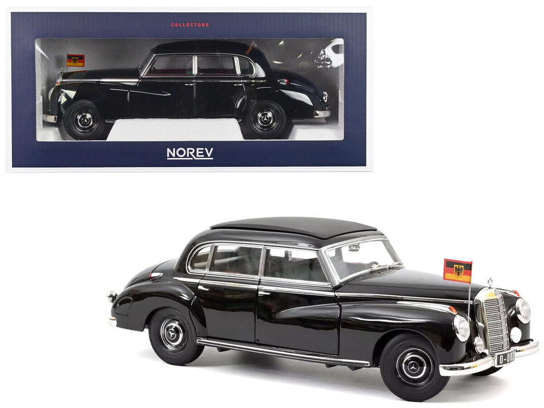 Mercedes-Benz 300 1955 &quot;Konrad Adenauer&quot;