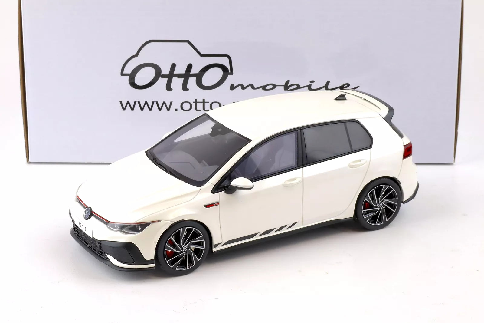 Volkswagen Golf VIII GTI Clubsport