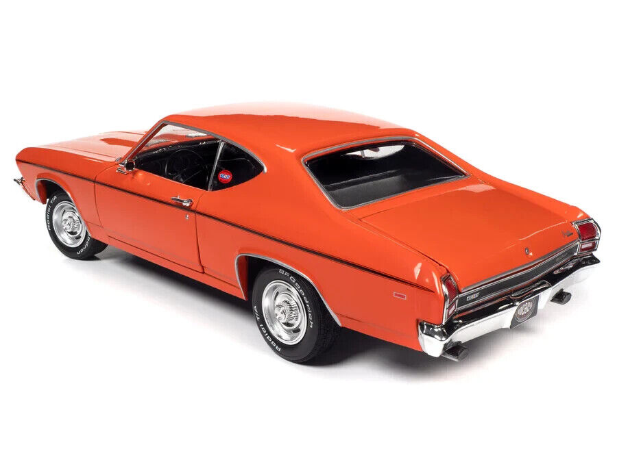 Chevrolet Chevelle 1969 "Nickey"