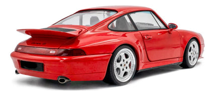 Porsche 911 (993) Carrera RS 1997 Red (S1810104)
