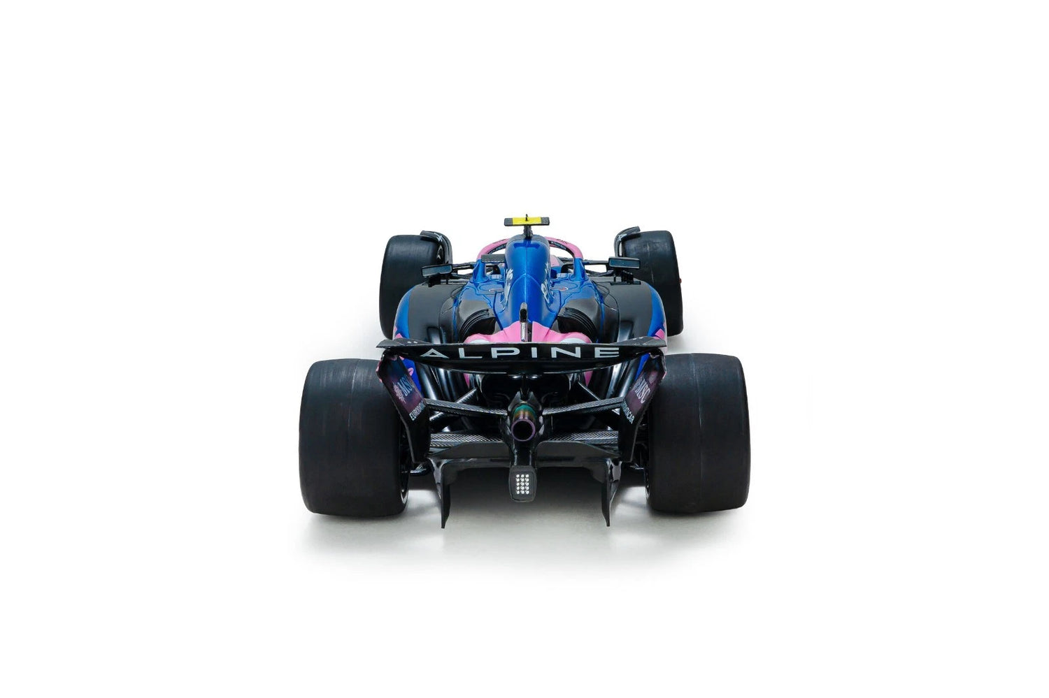 Alpine A525 2025 Chinese GP J. Doohan 