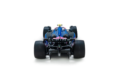 Alpine A525 2025 Chinese GP J. Doohan 