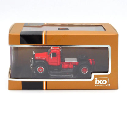 Mack B 61 1953 Red - 64TR012A