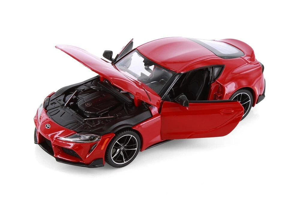 2022 Toyota GR Supra (Red) - 32917RD