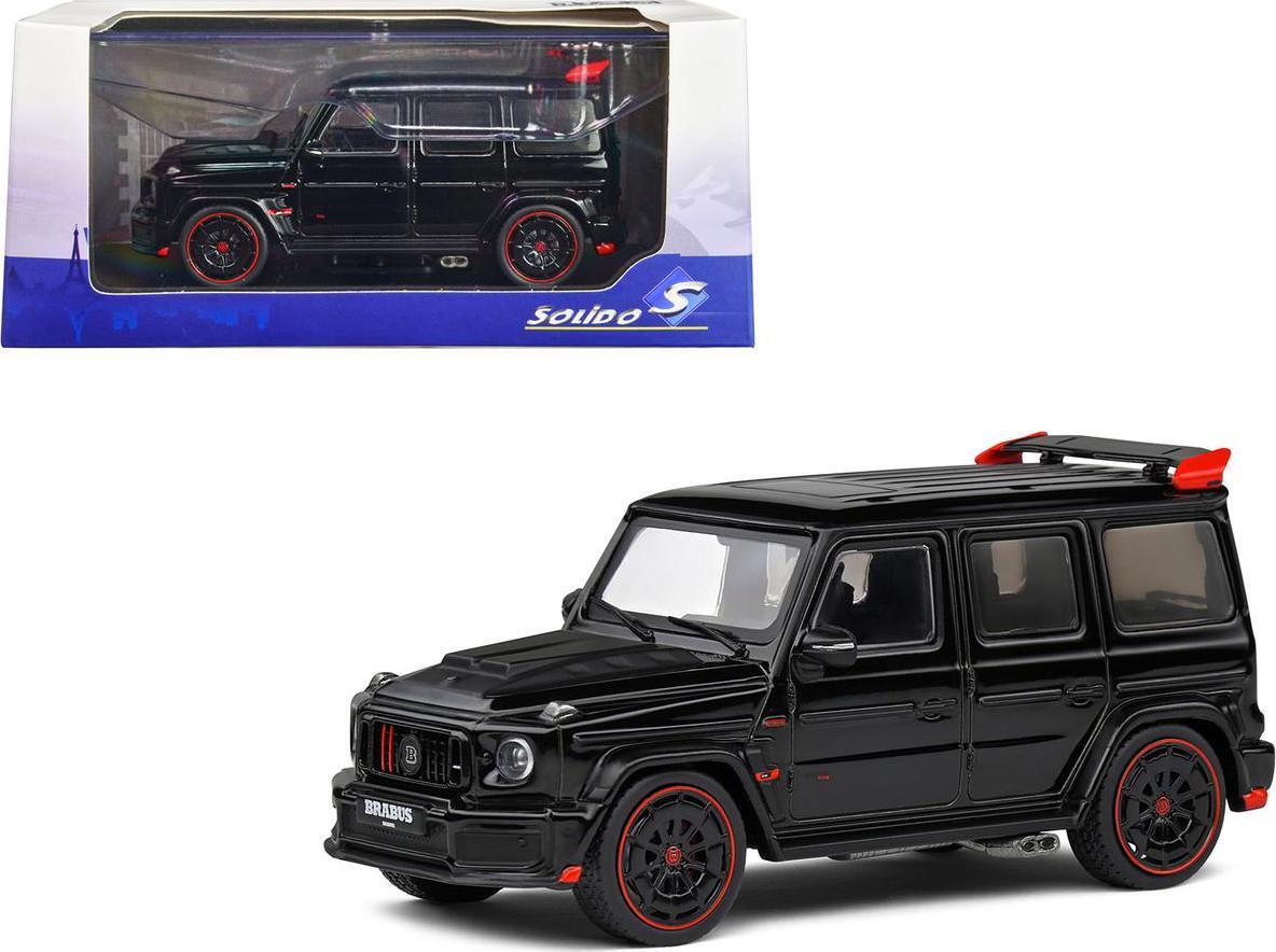 Mercedes Brabus Rocket 900 2021
