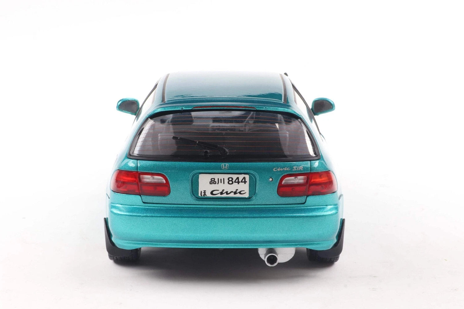 (PRE-ORDER NOV. 2025 ) SOLIDO-Honda Civic (EG6) – AZTEC GREEN PEARL – 1991