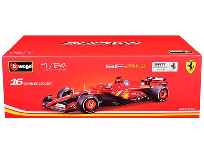 Bburago 1:24 Ferrari SF-24 