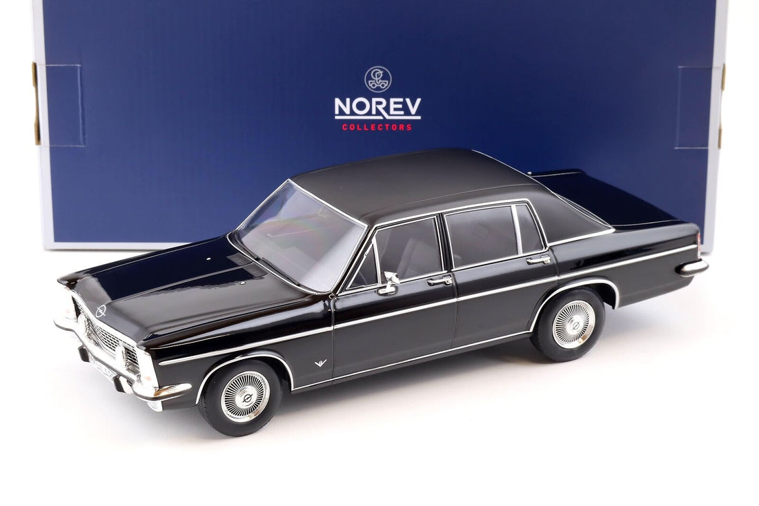 Opel Diplomat V8 Limousine 1969