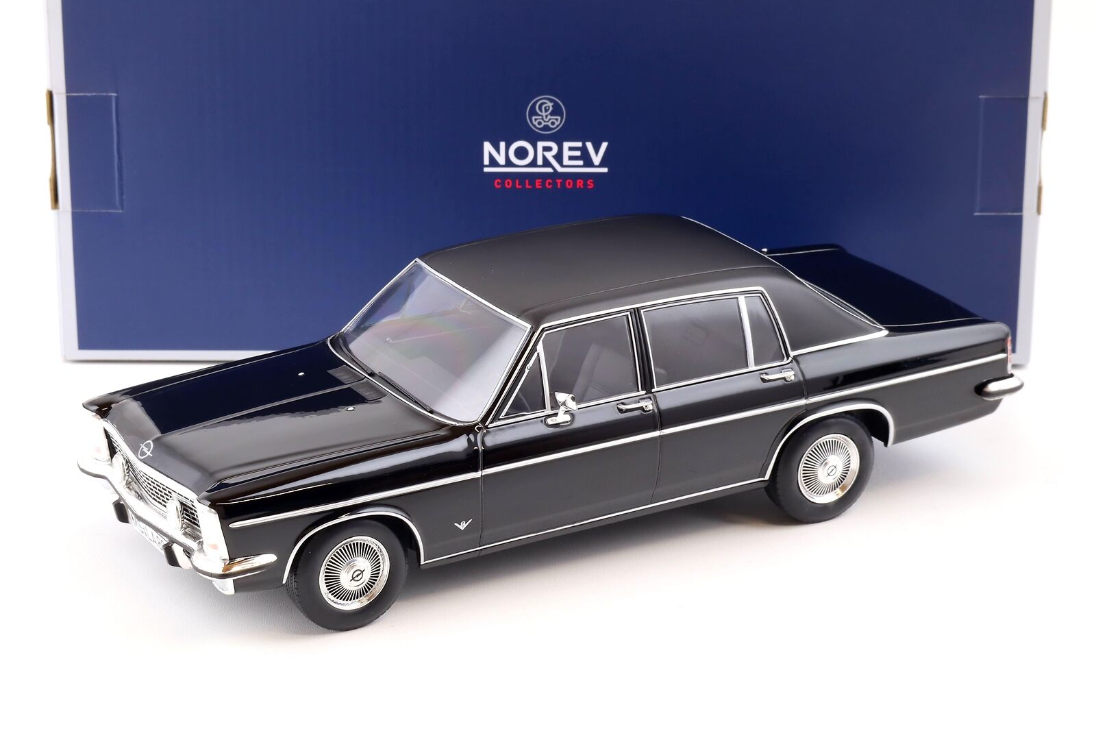 Opel Diplomat V8 Limousine 1969