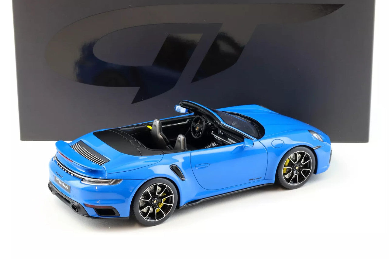Porsche 911 992 Turbo S